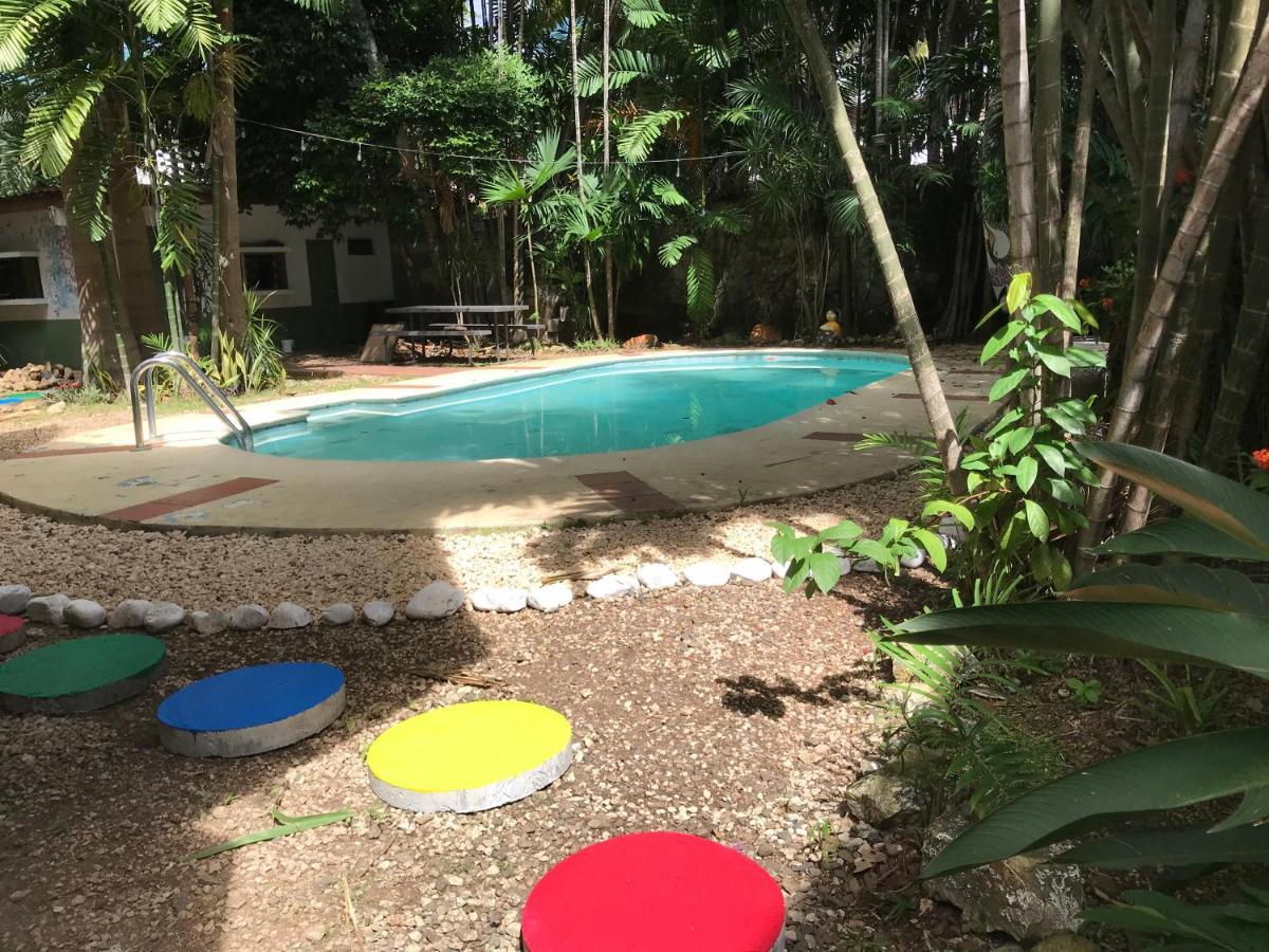 Culturahumana Guesthouse Panama City Eksteriør billede
