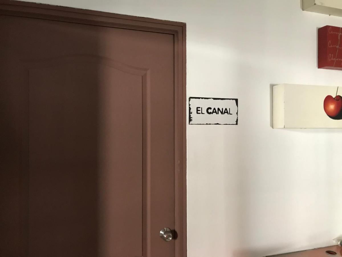 Culturahumana Guesthouse Panama City Eksteriør billede