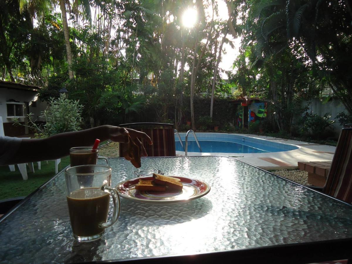 Culturahumana Guesthouse Panama City Eksteriør billede