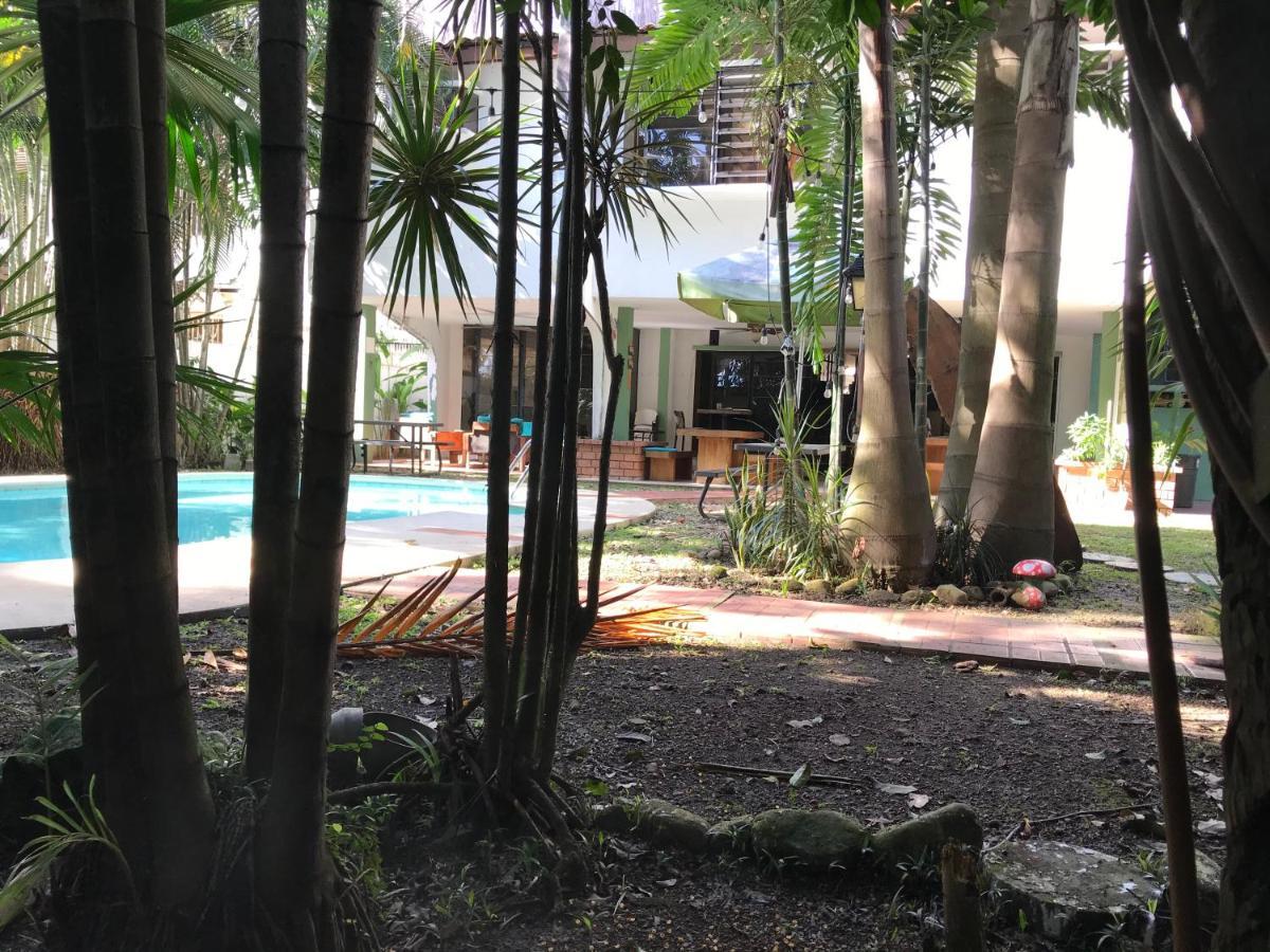 Culturahumana Guesthouse Panama City Eksteriør billede