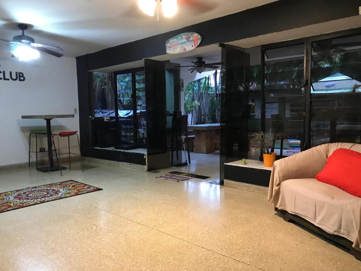 Culturahumana Guesthouse Panama City Eksteriør billede