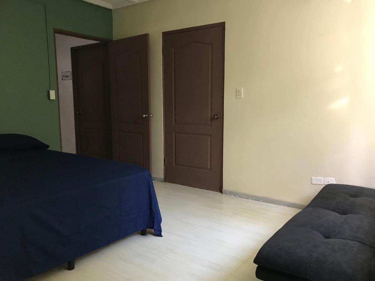 Culturahumana Guesthouse Panama City Eksteriør billede