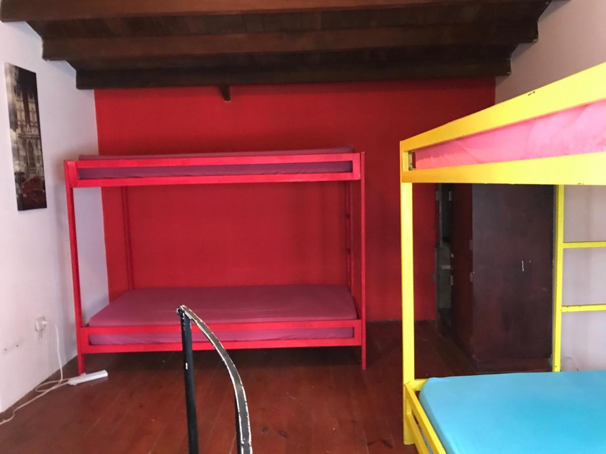 Culturahumana Guesthouse Panama City Eksteriør billede