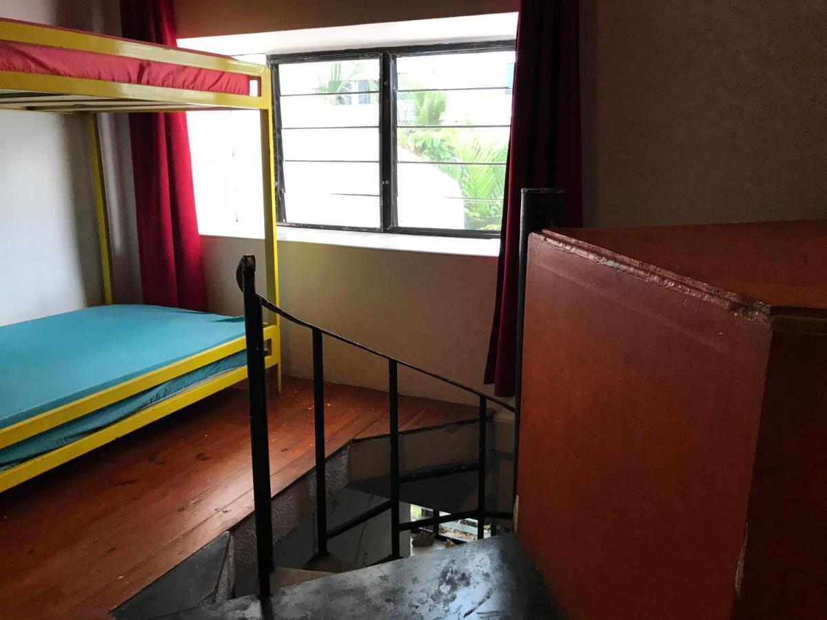 Culturahumana Guesthouse Panama City Eksteriør billede