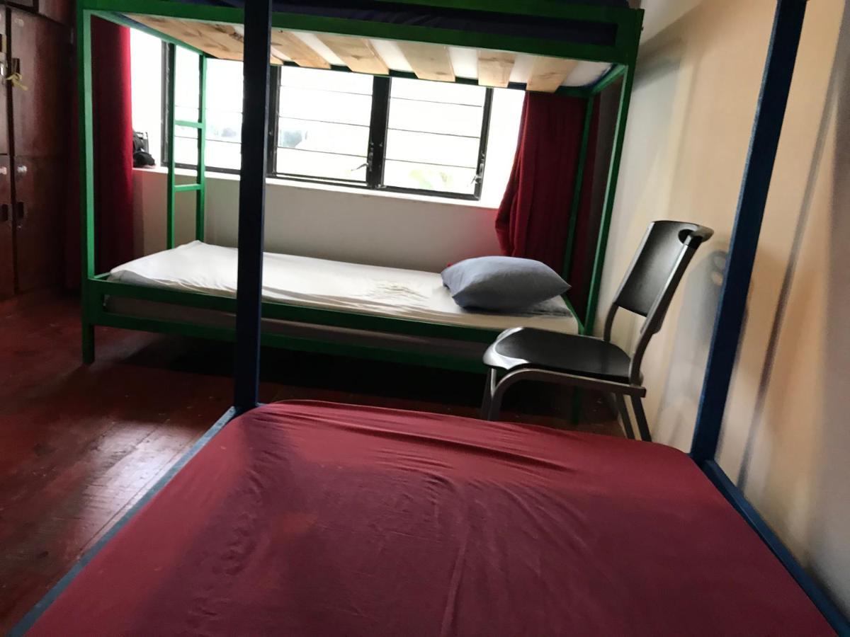 Culturahumana Guesthouse Panama City Eksteriør billede
