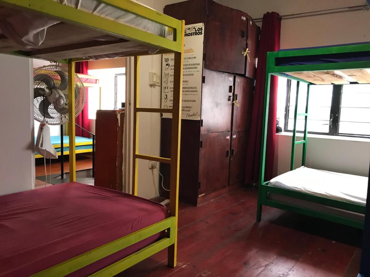 Culturahumana Guesthouse Panama City Eksteriør billede