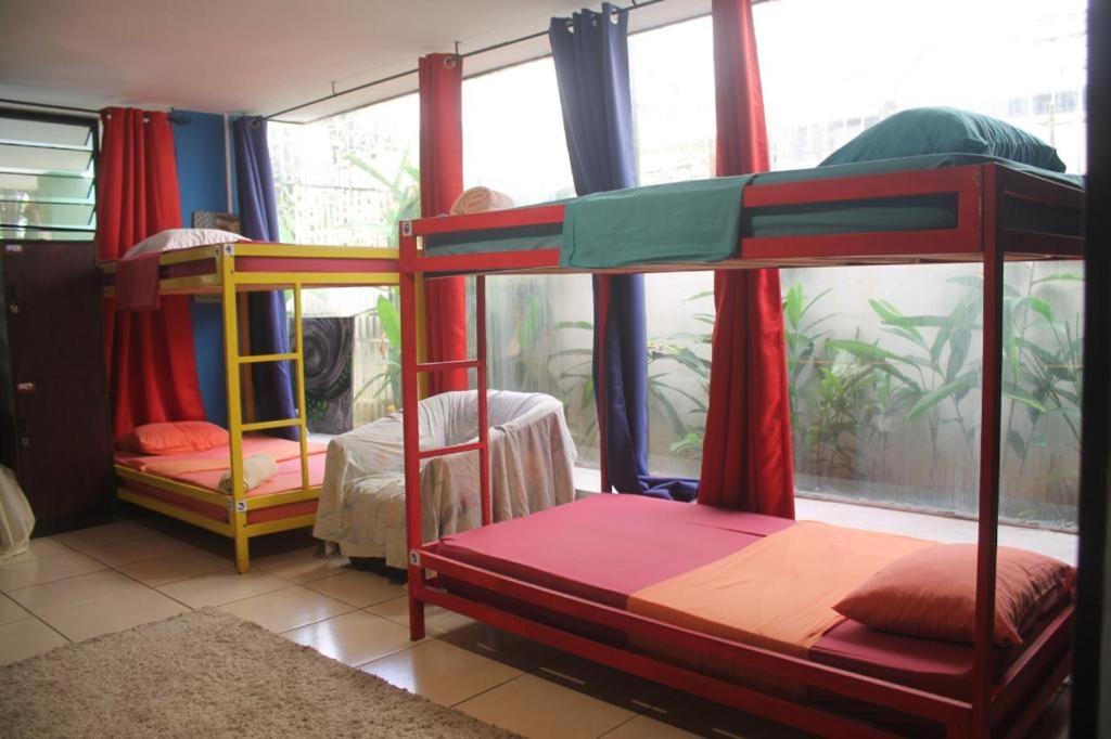 Culturahumana Guesthouse Panama City Eksteriør billede
