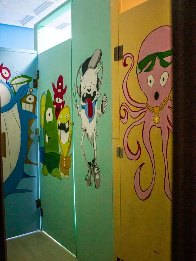 Culturahumana Guesthouse Panama City Eksteriør billede