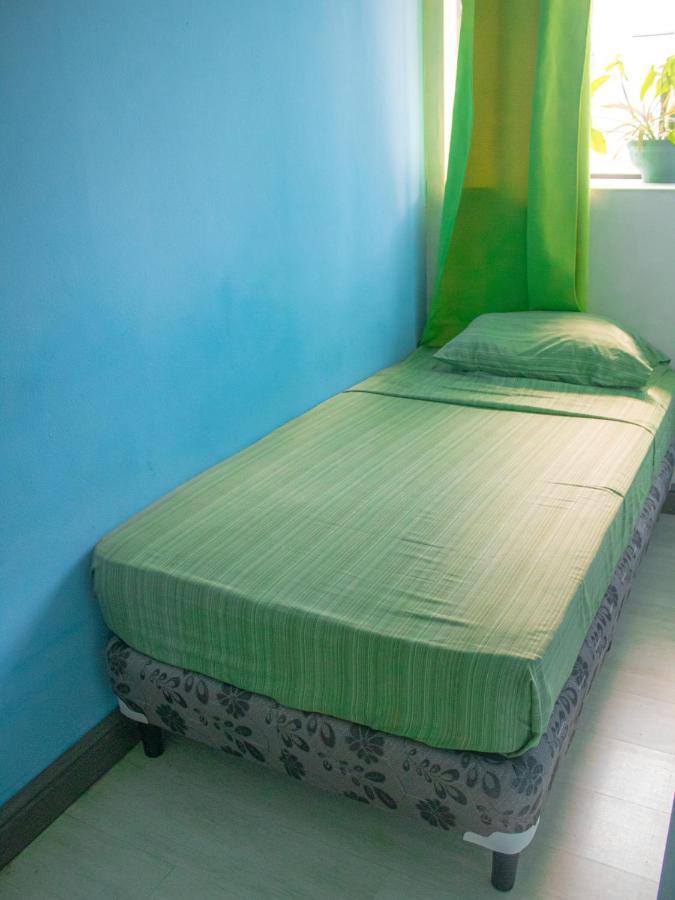Culturahumana Guesthouse Panama City Eksteriør billede