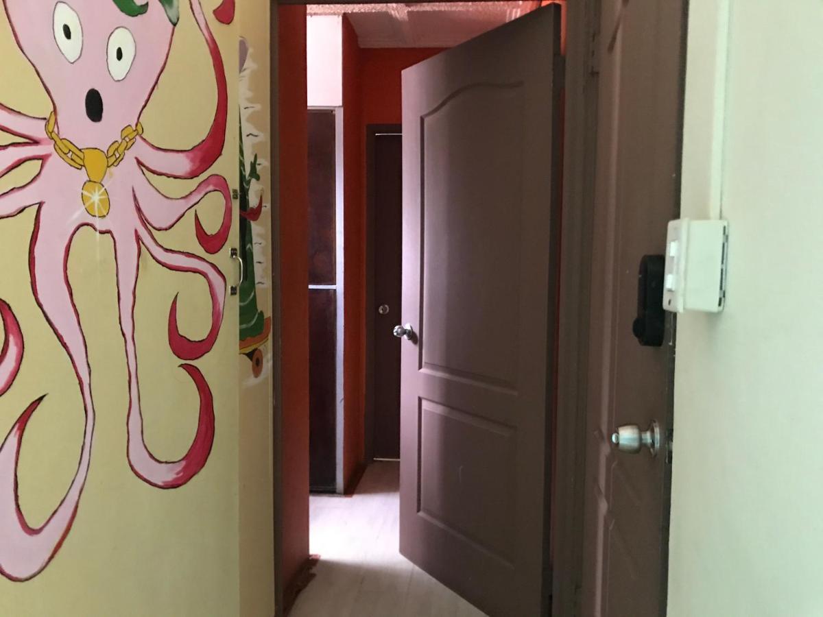 Culturahumana Guesthouse Panama City Eksteriør billede
