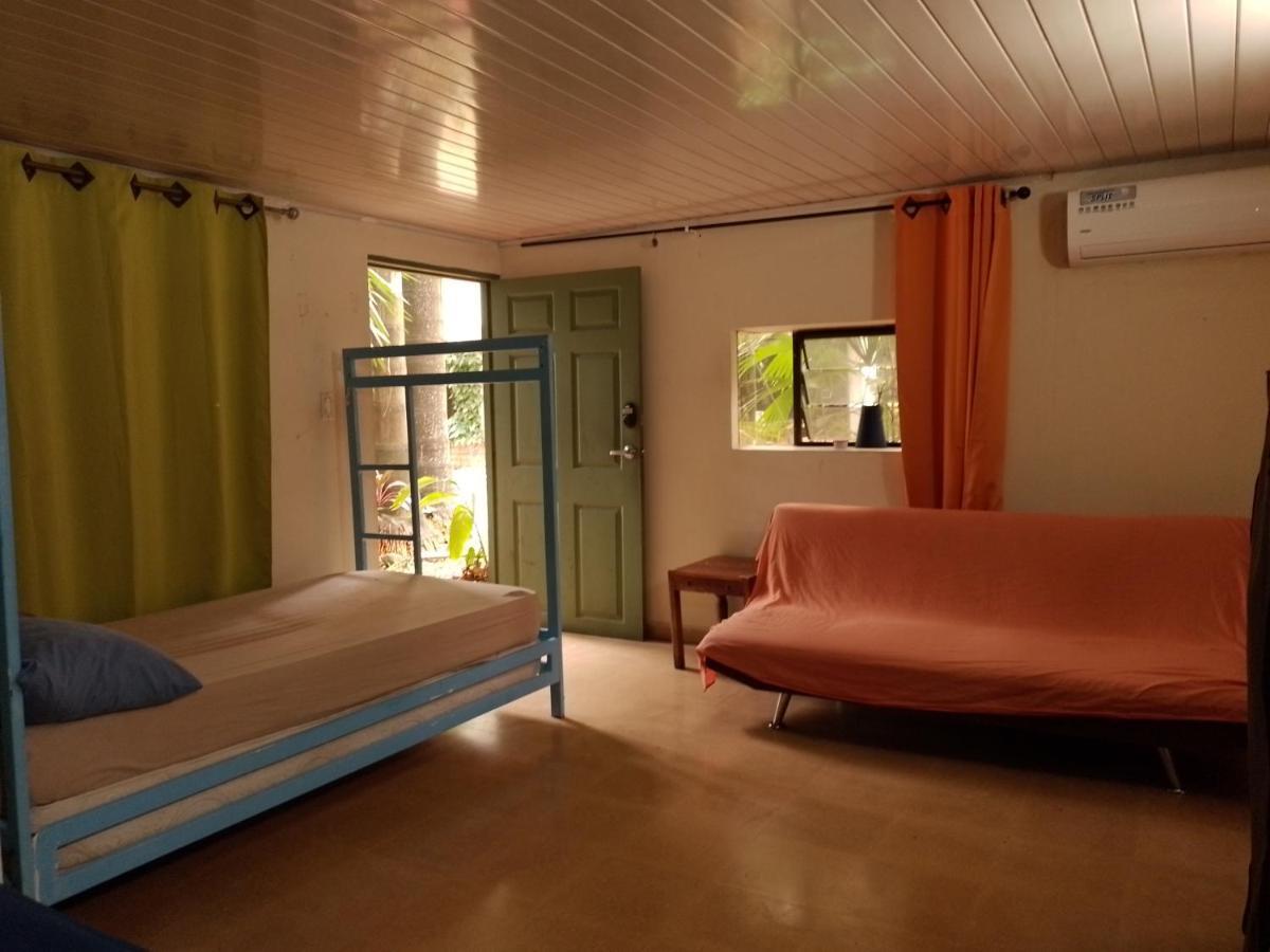 Culturahumana Guesthouse Panama City Eksteriør billede