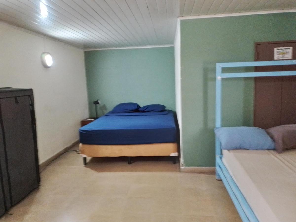 Culturahumana Guesthouse Panama City Eksteriør billede